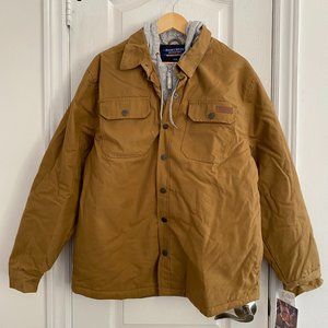 Carhartt Style Men's Workwear Jacket